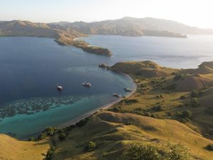 Gili Lawa Jadi Pilihan Wisatawan Saat Kunjungi Labuan Bajo