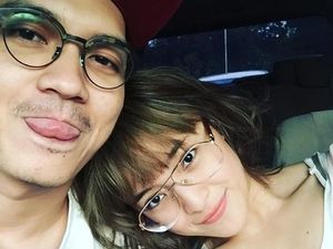 Marshanda Kembali Tanggapi Postingan Instagram Egi John