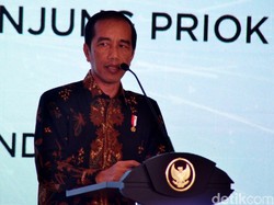 Jokowi Beberkan Penyebab Anjloknya Ekspor RI