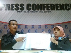 Pemkot Surabaya Siapkan Rp 110 Miliar untuk Pembebasan Pembangunan Jalan