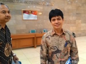 Temui Menperin, Dirut Pupuk Indonesia Minta Harga Gas Turun Jadi US$ 1-3/MMBtu