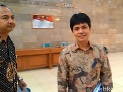 Temui Menperin, Dirut Pupuk Indonesia Minta Harga Gas Turun Jadi US$ 1-3/MMBtu