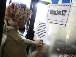 Cara Pemkab Purwakarta Siasati Kelangkaan Blangko e-KTP