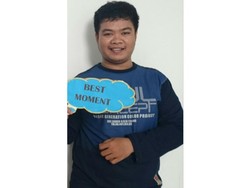 Kisah Diet Fris: Turun Bobot 29 Kg Berkat Sarapan Pisang dan Oatmeal