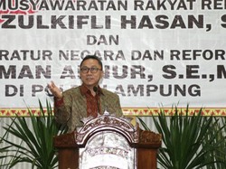 Ketua MPR Dukung Terobosan Pelayanan Publik Kepolisian