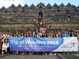 Blogger & Influencer Asia Tenggara Akan Promosikan Pariwisata Indonesia