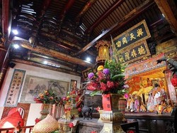 Kisah Kuil Suci dengan Sejarah Kelam di Taiwan