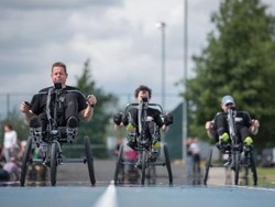 Cybathlon: Olimpiade Manusia Bionik Pertama di Dunia Tengah Dipersiapkan