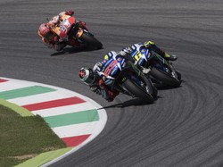 Semua Pebalap Berteman Bikin MotoGP Enggak Seseru Dulu