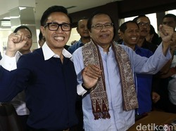 Rizal Ramli Pakai Sistem Kebut Semalam di Pilgub DKI