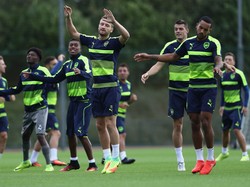 Wenger Sebut PSG Ujian Bagus untuk Arsenal