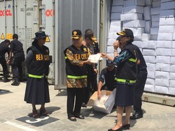 Susi dan Sri Mulyani: Penyelundupan Baby Lobster Rp 2,8 M Berhasil Digagalkan