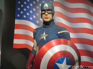 Pemeran Captain America Baru Sudah Prediksi Kehadirannya Dibenci
