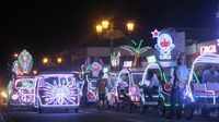 Malam yang Seru Ala Yogyakarta di Alun-alun Kidul