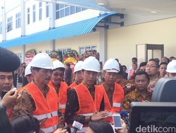 Cerita Jokowi Soal Sidak Pertama ke New Priok dan Minta Proyek Dikebut