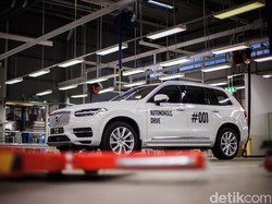 Mobil Otonom Tak Cocok di Indonesia?