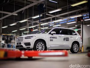 Uber Borong 24 Ribu SUV Volvo, Buat Apa? Uber Borong 24 Ribu SUV Volvo, Buat Apa?