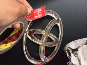 Toyota jadi Merek Mobil Paling Dicari Tahun 2020