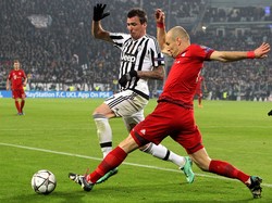 Final Liga Champions Diprediksi Akan Pertemukan Bayern vs Juve