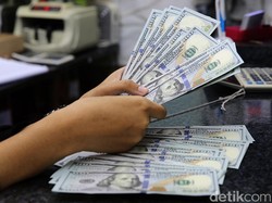 Waduh! Amerika Ternyata Punya Utang Rp 400 Ribu Triliun