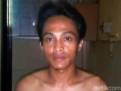 Pura-pura ke Kamar Mandi, Pelaku Penganiaya Bocah 2 Tahun Kabur dari Penjara