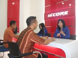 HiCore Geber 14 Service Center Ponsel