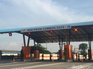 Dirut Pelindo: Terminal 1 New Priok Terbesar di Indonesia
