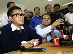 Eko Patrio: Pak SBY Kaget 4 Parpol Ajukan Nama Agus, Bu Ani Sedih