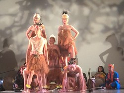 Pentas 10 Tarian Indonesia di Riverside Theater Pukau Warga New York