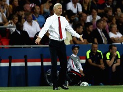 Reaksi Arsenal yang Dipuji Wenger