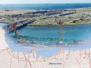 WALHI Protes Keputusan Pemerintah Lanjutkan Reklamasi Pulau G WALHI Protes Keputusan Pemerintah Lanjutkan Reklamasi Pulau G