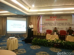 Kurangnya Petugas Imigrasi Jadi Celah Masuknya Tenaga Kerja Asing ke RI