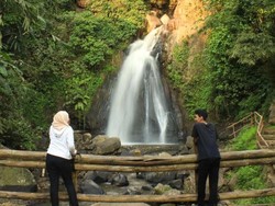 Coban Kethak, Satu Lagi Air Terjun Cantik di Malang