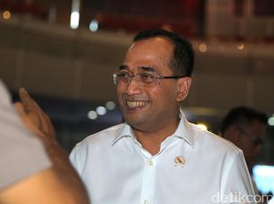 Menhub hingga Menteri PUPR Tinjau Pembangunan Bandara Kediri