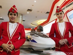 Ada Kereta Cepat, 408 Rumah TNI AU Direlokasi