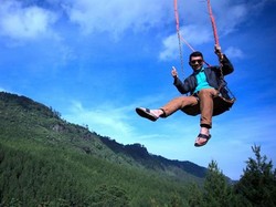 Nggak Hanya Lucu, Ridwan Kamil Juga Promosi Wisata Bandung di Instagram