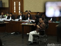 Saksi Jessica Sayangkan Tak Ada Data Kandungan Racun Pembanding di Tubuh Mirna