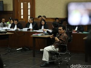 Saksi Jessica Sayangkan Tak Ada Data Kandungan Racun Pembanding di Tubuh Mirna Saksi Jessica Sayangkan Tak Ada Data Kandungan Racun Pembanding di Tubuh Mirna