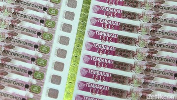 Kenaikan Cukai Tembakau Picu Turunnya Penerimaan Negara