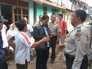 Warga Bukit Duri Tetap Menolak Pindah ke Rusun Rawa Bebek! Warga Bukit Duri Tetap Menolak Pindah ke Rusun Rawa Bebek!