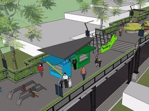 Diklaim Pertama di Indonesia, Begini Desain Sky Walk Cihampelas Bandung Diklaim Pertama di Indonesia, Begini Desain Sky Walk Cihampelas Bandung