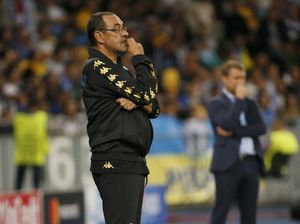 Meski Menang, Performa Napoli Belum Puaskan Sarri