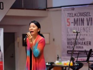 Selain Jakarta, Berburu Karya Dee Lestari Juga Digelar di Aceh Selain Jakarta, Berburu Karya Dee Lestari Juga Digelar di Aceh