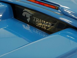Lamborghini Bekas Donald Trump Tak Laku