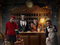 Hotel Hantu di Dubai, Berani Masuk?