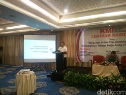 Diserbu Tenaga Kerja Asing, Bebas Visa 169 Negara akan Dievaluasi