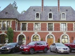 Nissan Pamerkan X-Trail di Amerika