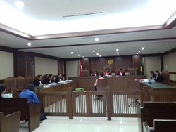 Kasus Simulator SIM, Sukotjo Bantah Terima Uang Rp 3,9 M