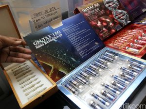 Bareskrim Bongkar Klinik Kecantikan Ilegal