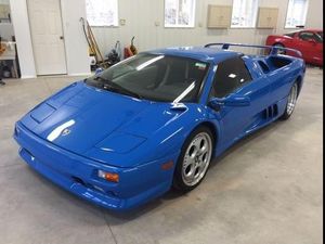 Lamborghini Bekas Donald Trump Dibanderol Rp 6 Miliaran